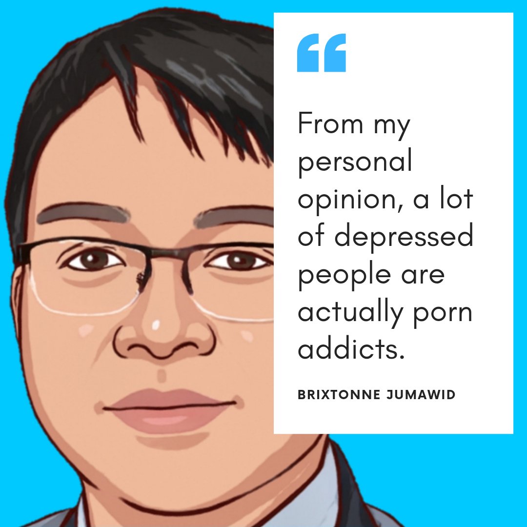 BertoInterviews's tweet image. #Porn #Addiction