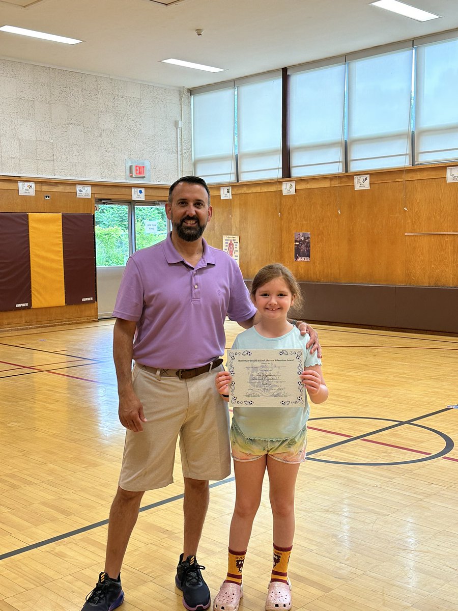 Steve Ciancio (@cianciosteve) on Twitter photo Presenting your 2023 Southeastern Zone of NYS AHPERD’s Elem. Middle School Physical Education Awards! These six outstanding students consistently demonstrated kindness, respect, responsibility, leadership and exemplary behavior in PE
<a href="/SEZnysahperd/">Southeastern Zone</a> <a href="/NYSAHPERD/">NYS AHPERD</a> <a href="/ArlingtonHEPE/">Arlington Health&PE</a> Presenting your 2023 Southeastern Zone of NYS AHPERD’s Elem. Middle School Physical Education Awards! These six outstanding students consistently demonstrated kindness, respect, responsibility, leadership and exemplary behavior in PE
<a href="/SEZnysahperd/">Southeastern Zone</a> <a href="/NYSAHPERD/">NYS AHPERD</a> <a href="/ArlingtonHEPE/">Arlington Health&PE</a>