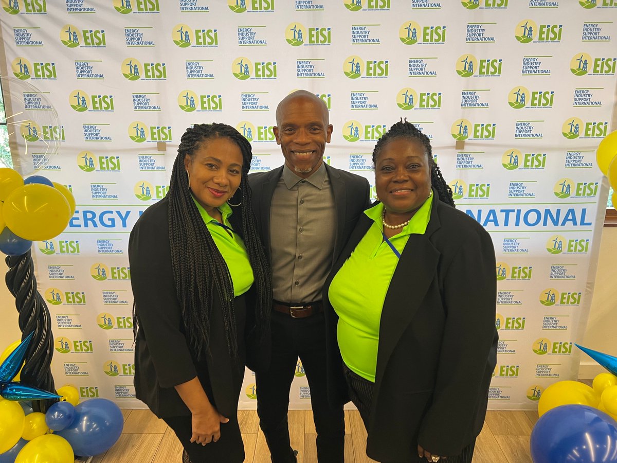 Delivered a #keynote for <a href="/Energy_Support/">Energy Industry Support International</a> where we explored methods to reframe perspectives about the #paradigm #shift we're experiencing and how to #pivot, #adapt, and return to life. Special thanks to La Donna Finnels-Neal and Joycelyn Funderburk for creating the space for this.