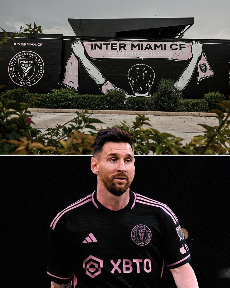 #InterMiamiCF are targeting a #Messi debut on July 21 in a #LeaguesCup match against #CruzAzul, according to club owner #JorgeMas 🇦🇷👀✅