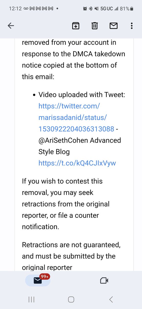 MARISSA DAWSON tweet media