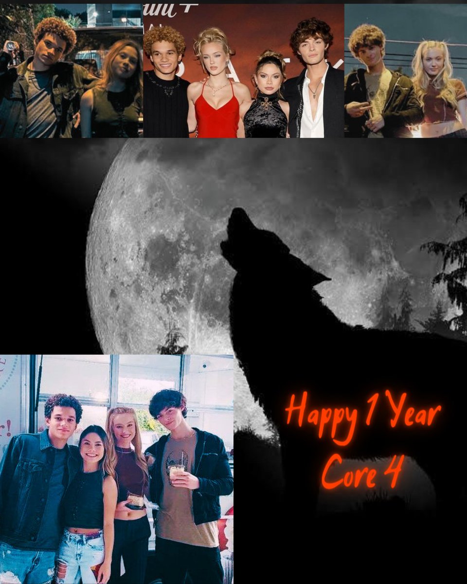 jylanhq's tweet photo. 1 year ago today our favorite werewolves were cast as the leads of wolfpack 🐺🧡 #wolfpack #teenwolf #Blakenavarro #bellashepard #everettlang #armanijackson #lunabriggs #chloeroserobertson #harlanbriggs #tylerlawrencegray https://t.co/bfG5XRdUxo