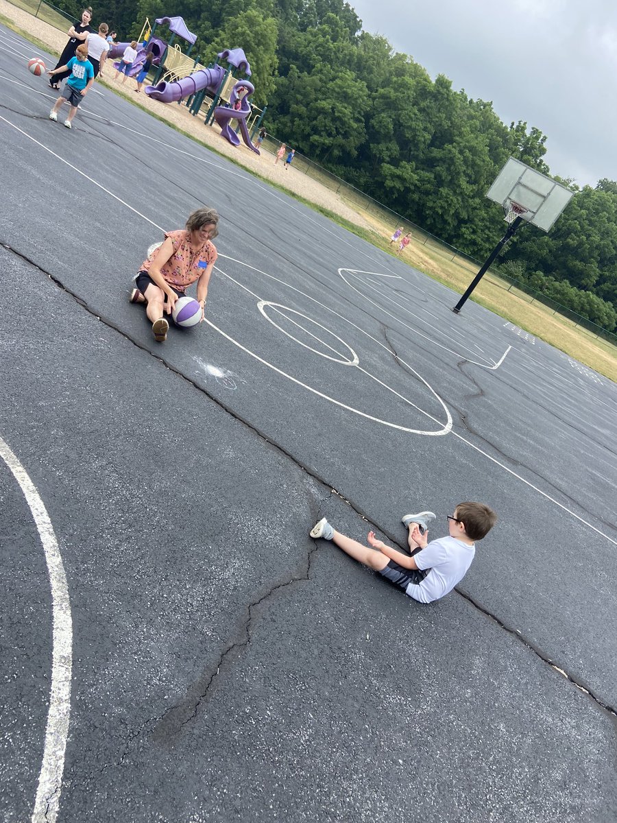 Good thinks happening <a href="/DonegalSchools/">Donegal School District</a> as we kicked off our  summer learning today at Camp Donegal! So excited to see so many happy faces ready to learn! #enen1t