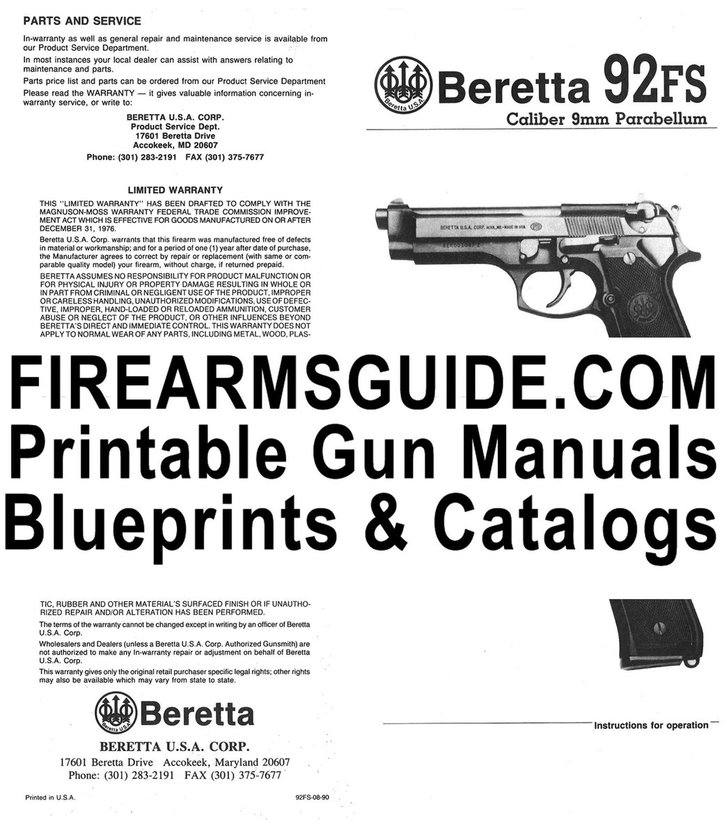 FirearmsGuide's tweet photo. The World's Largest GUNSMITHING LIBRARY with over 21,500 printable gun schematics, blueprints, manuals and vintage guns and ammo catalogs #handguns #rifles #shotguns #guns #firearms #ammo #manuals #blueprints #catalogs #shotshow #gunvalues https://t.co/lZmBdXU21m https://t.co/r2lMNFW2zv