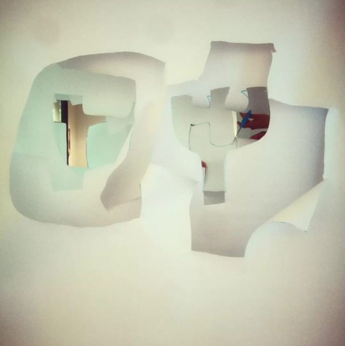 Maushaus_Arq's tweet photo. Gravitaciones y el vacío #loturak #mediacion #vacio #espacio #gravitaciones #pensamientonegativo #helduak #abstractart #basqueart #sculpture #zabalaga @Chillida_Leku https://t.co/BJb9Z0ujTa