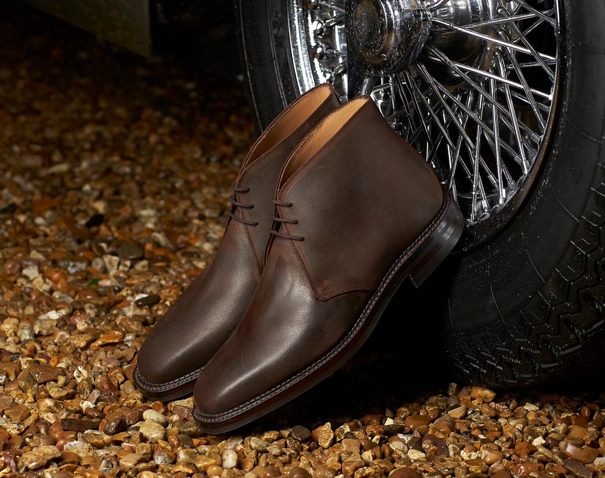 OConnors_YYC's tweet photo. Be inspired by @crockettjones Molton boot to take on this wet and cooler weather. Featured stylishly by Daniel Craig in the movie #NotTimeToDie.
Molton $725
#oconnors #yyc #crockettandjones #jamesbond #danielcraig #Boots #comfort #style #fashion #saphirmedailledor https://t.co/twOqfhW90Y