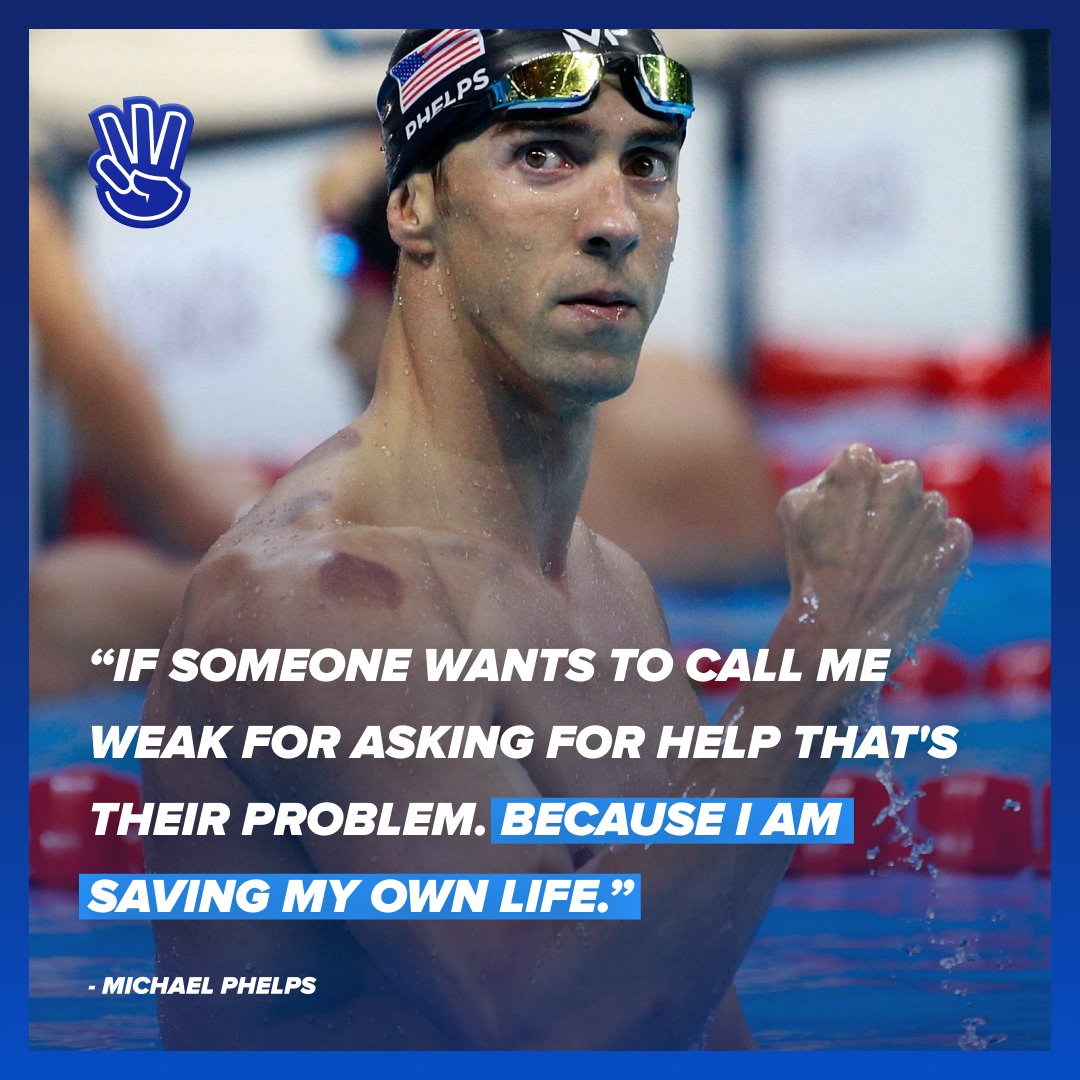 Mental health is health 🗣️

#TakeTheWin