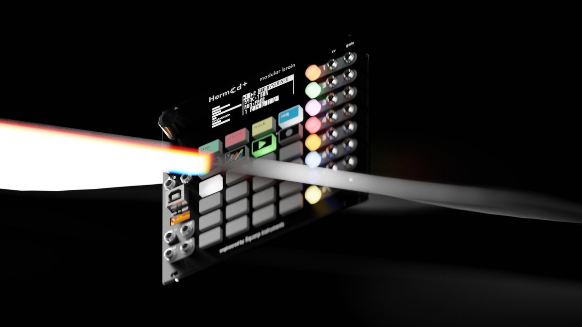 Squarp Instruments tweet media