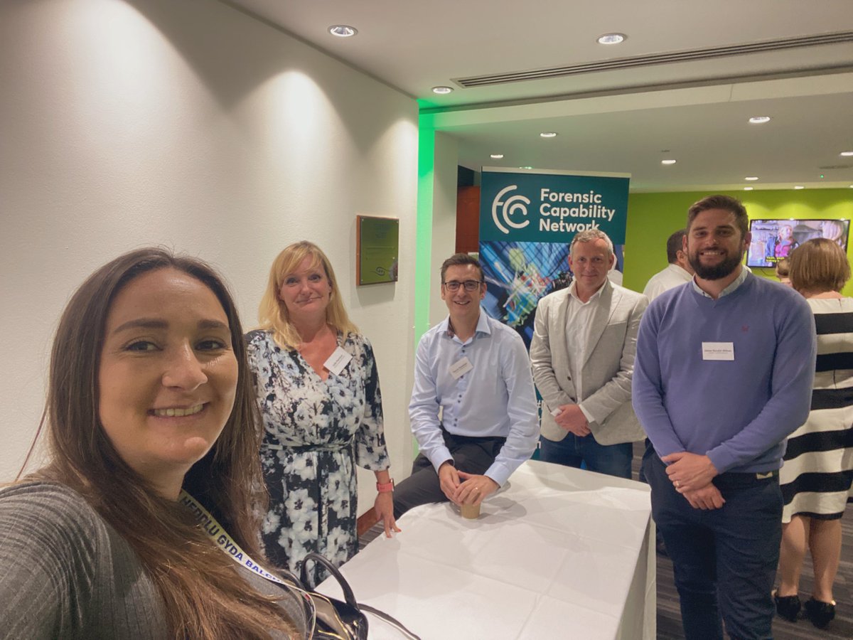 MichelleGaske11's tweet photo. What a fantastic day in London 💨 at the Forensic Science Regulators Conference 💙 It has been such a treat to meet, in person, so many of the wonderful people I work with from different SARCs, Police Forces &amp; FSPs (&amp; @FCNnetwork)
The speakers were brilliant! 👏 https://t.co/mPqCwvFHZE