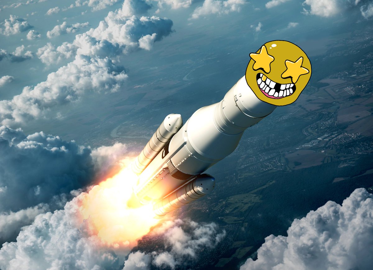$EMOJIS Presale is only the beginning of a wild journey, degens!

What do we have cooking?

🔥 Based NFT collection for $EMOJIS holders 
📈 Based Callers &amp; influencers on board 
🚀 Based Art + Infinite memes 
👀 Based Lore series

Apply for presale WL 👇
forms.gle/7B9VF7yKKNL3xg…