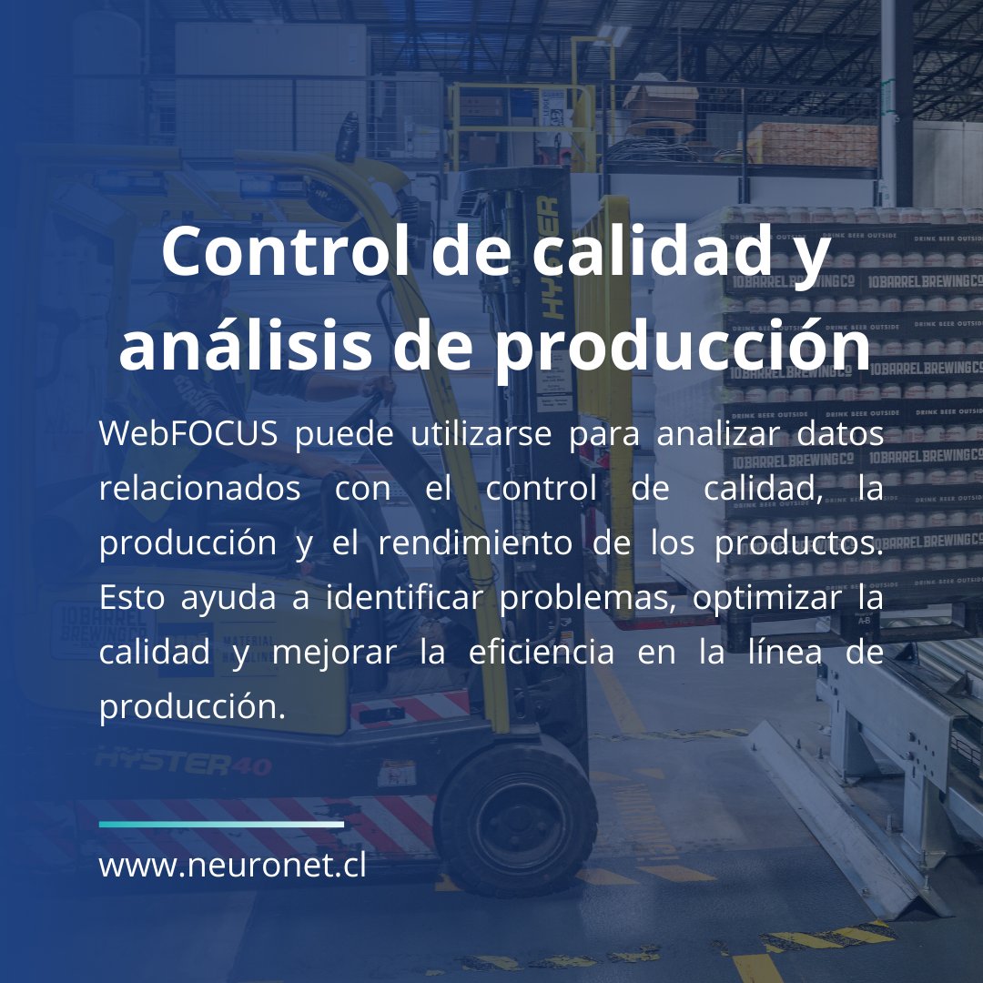cl_neuronet's tweet image. ⌨️📝💻Con amplias capacidades de generación de informes, análisis de datos y visualización, #WebFOCUS permite a los usuarios acceder y analizar grandes volúmenes de datos de manera eficiente. 

🔗Lea el texto completo en nuestro blog: neuronet.cl/webfocus-casos…