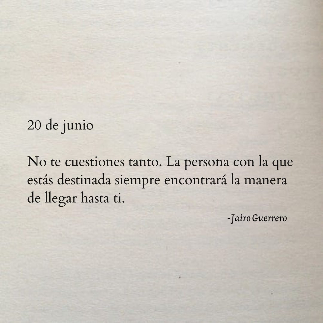 JaiiWriter's tweet photo. 20 de mayo. ✍🏼 https://t.co/9xq55abpQE