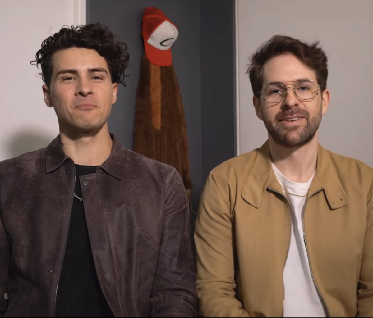 Ian And Anthony Quotes