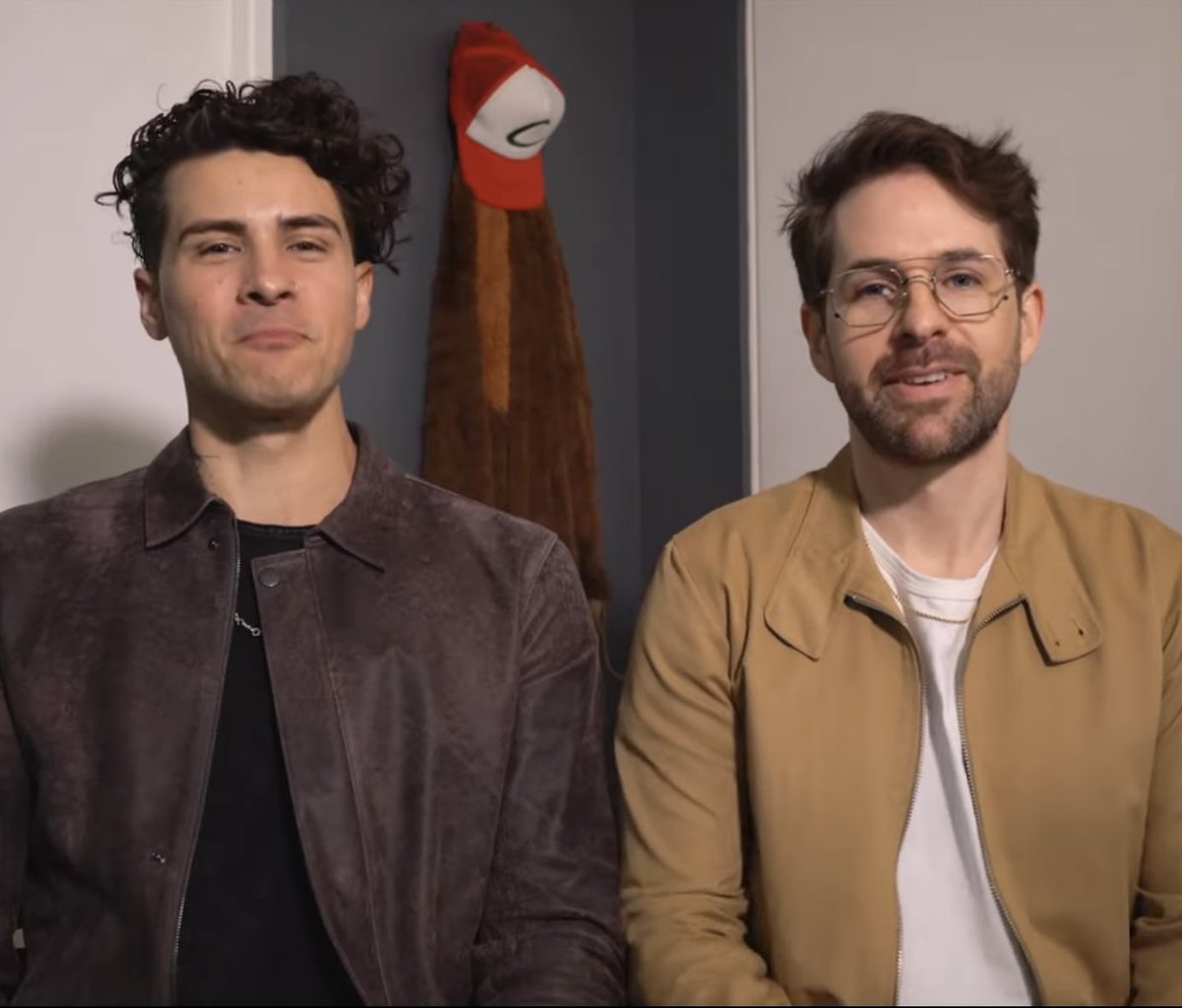 Anthony Padilla and Ian Hecox have reunited to buy back Smosh.

(Source: variety.com/2023/digital/n…)