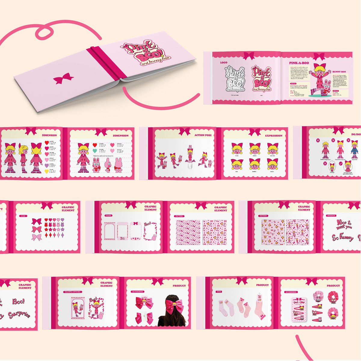 pink_a_bo0's tweet photo. Pink-A-Boo ver.2!!👀⚘💨
เราไปออกแบบน้องPink-A-Booอีกเวอร์ชันนึงในวิชา Brand Character Design มาคับ ฝากน้องๆไว้ด้วยนะคะ!
#PinkABoo 💘
#นิลาด39 https://t.co/Fydm00DixW