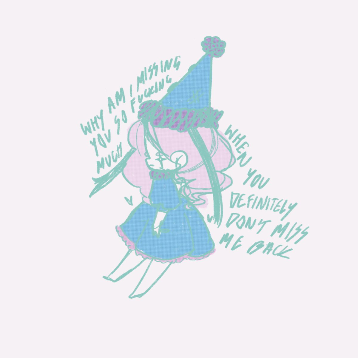 scraps? scraps.