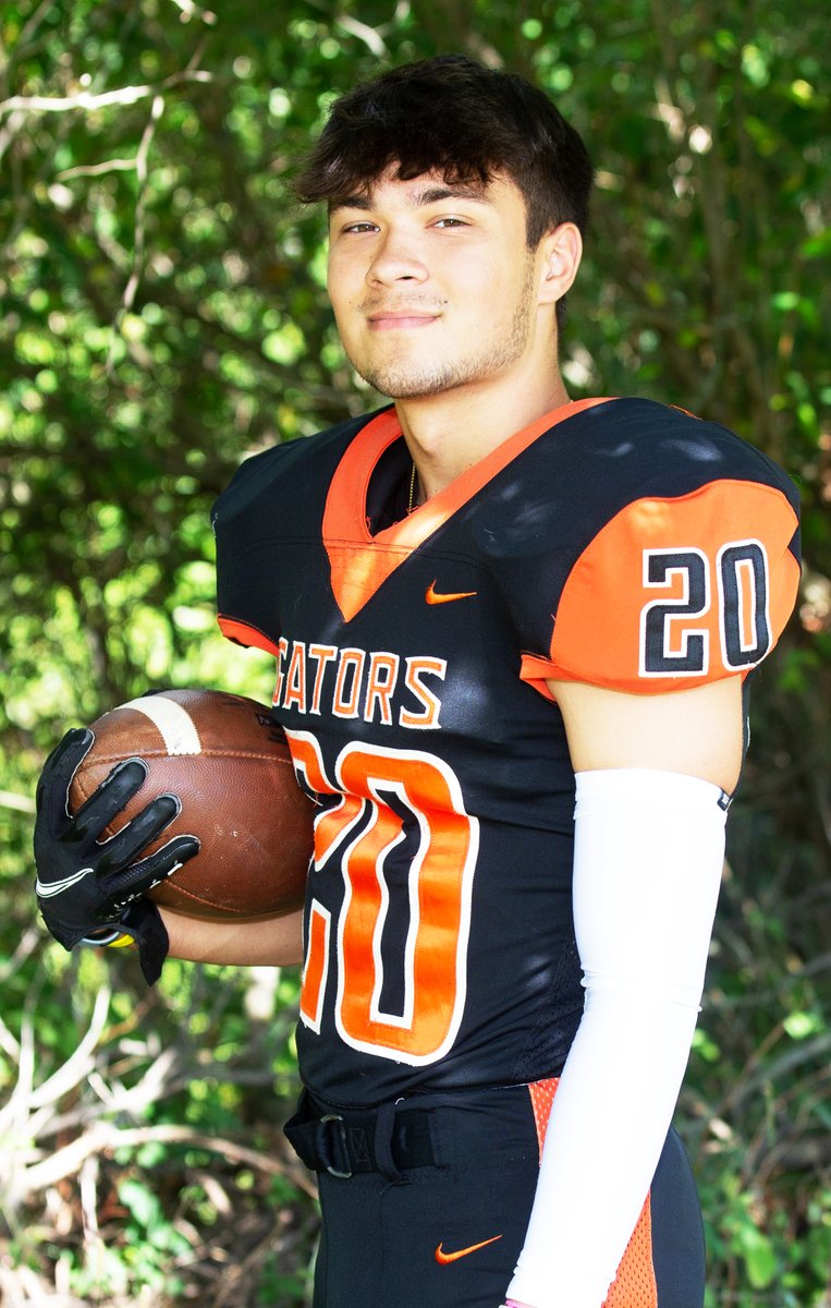 Port Allegany Gators will have four players on the field for the 8th annual Frank Varischetti All-Star football game on Friday, June 30. Come support <a href="/BlaineMoses16/">Blaine Moses</a>, Noah Archer, <a href="/drew_evens/">Drew Evens #12</a> &amp; Gavin Burgess! <a href="/PAGatorFootball/">PortAlleganyFootball</a>