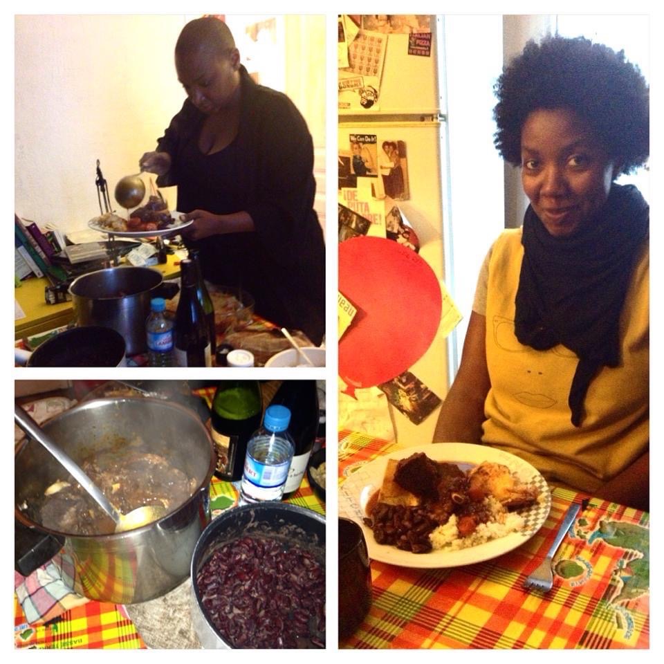 7/7

Continuons à choisir l’émulation à la compétition et ne perdons aucune occasion de célébrer nos accomplissements!

Ce mois de Juillet en Avignon, ça va rire et chialer fort, on va prendre toute la place sur scène, dans la rue et au cinéma parce qu’on le vaut bien!!!

💪🏿💪🏿💜