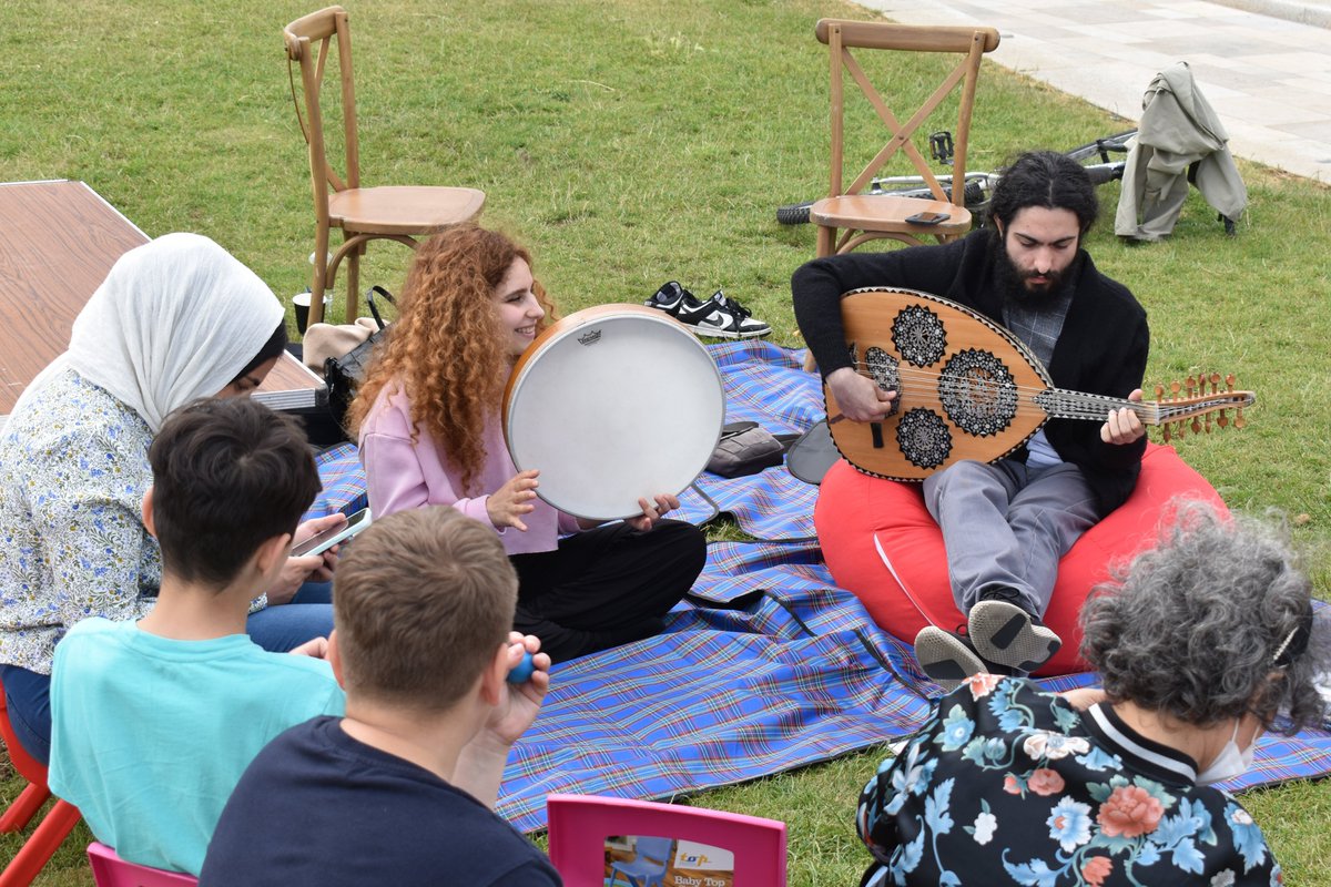 A huge thank you to our amazing community partners for making #WorldRefugeeDay a success and making Waltham Forest a safe and welcoming place for refugees and migrants! <a href="/WFMigrantAction/">Waltham Forest Migrant Action</a> <a href="/WalthamForestCA/">Citizens Advice Waltham Forest</a> @pl84u_al_suffa #Simpleacts #Compassionintoaction #RefugeeWeek