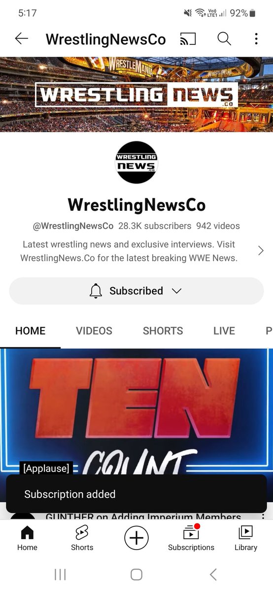 matslam13's tweet photo. @WrestlingNewsCo Done 👍🏻 https://t.co/5MwParYNwH
