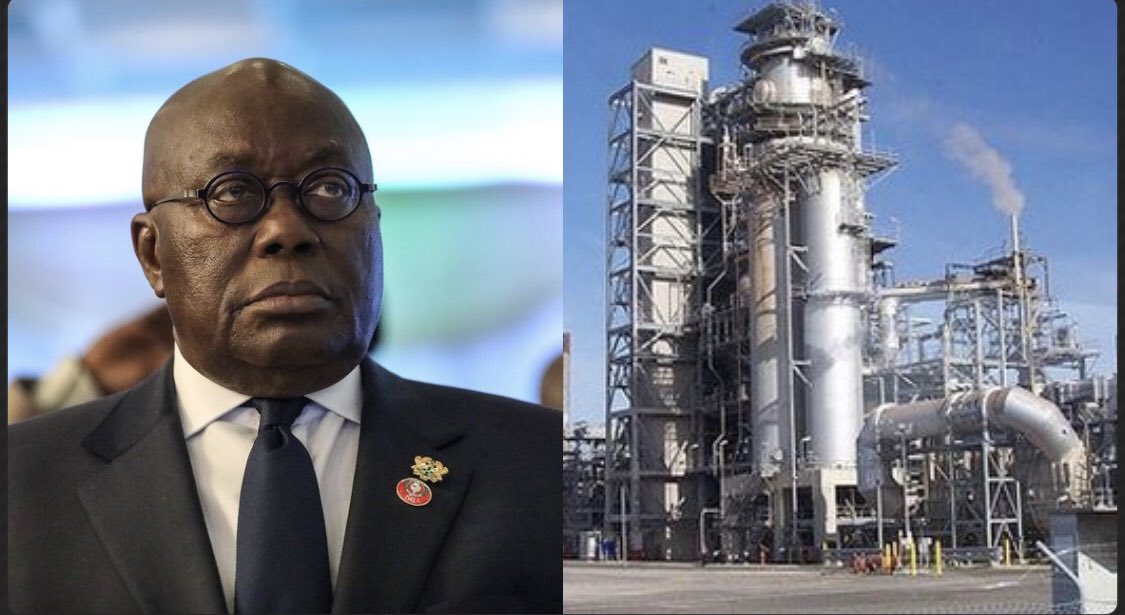 Addo D is selling a $500M-valued Tema Oil Refinery cheaply for $22M to a private company. Over 600 jobs to be lost. This is after going to IMF and introducing E-Levy. 

Ghanaians are not angry enough!