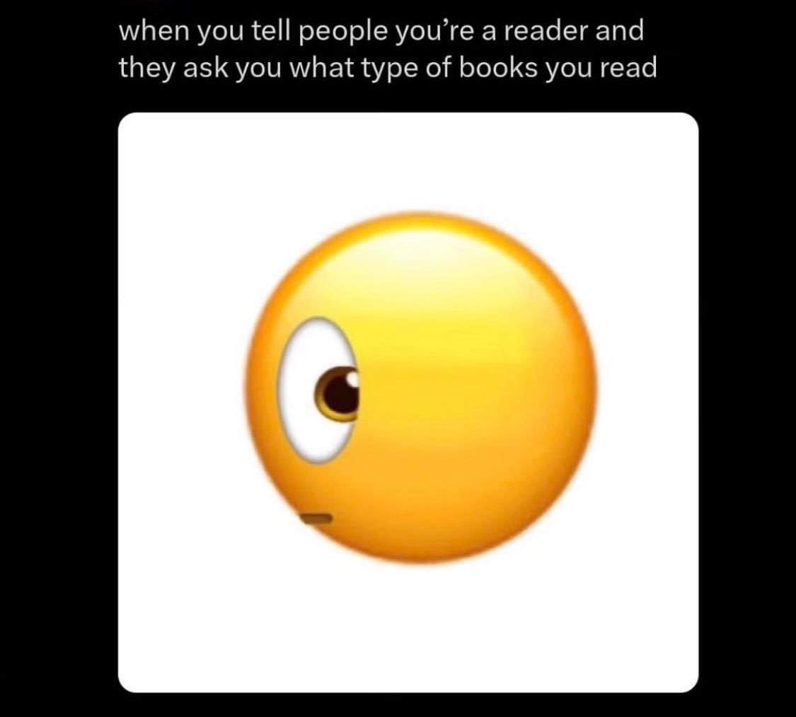 I mean if you really wanna know 😮‍💨