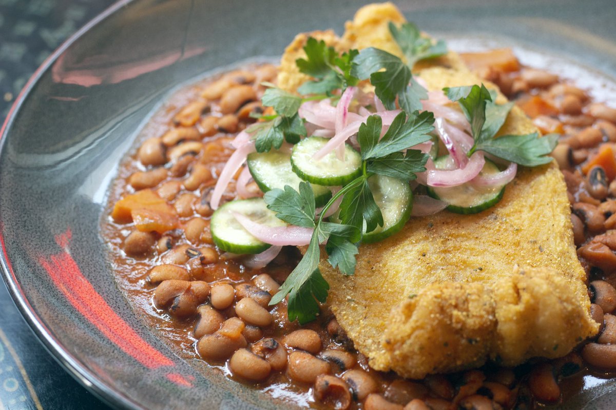 It's one of our favorite times of year again, #BlackRestaurantWeek! From today until July 2nd enjoy a delicious pan-fried catfish lunch special for only $27. It will be available every weekday from 12-4pm.  

#redroosterharlem #blackrestaurantweek #redroosterharlem #catfish