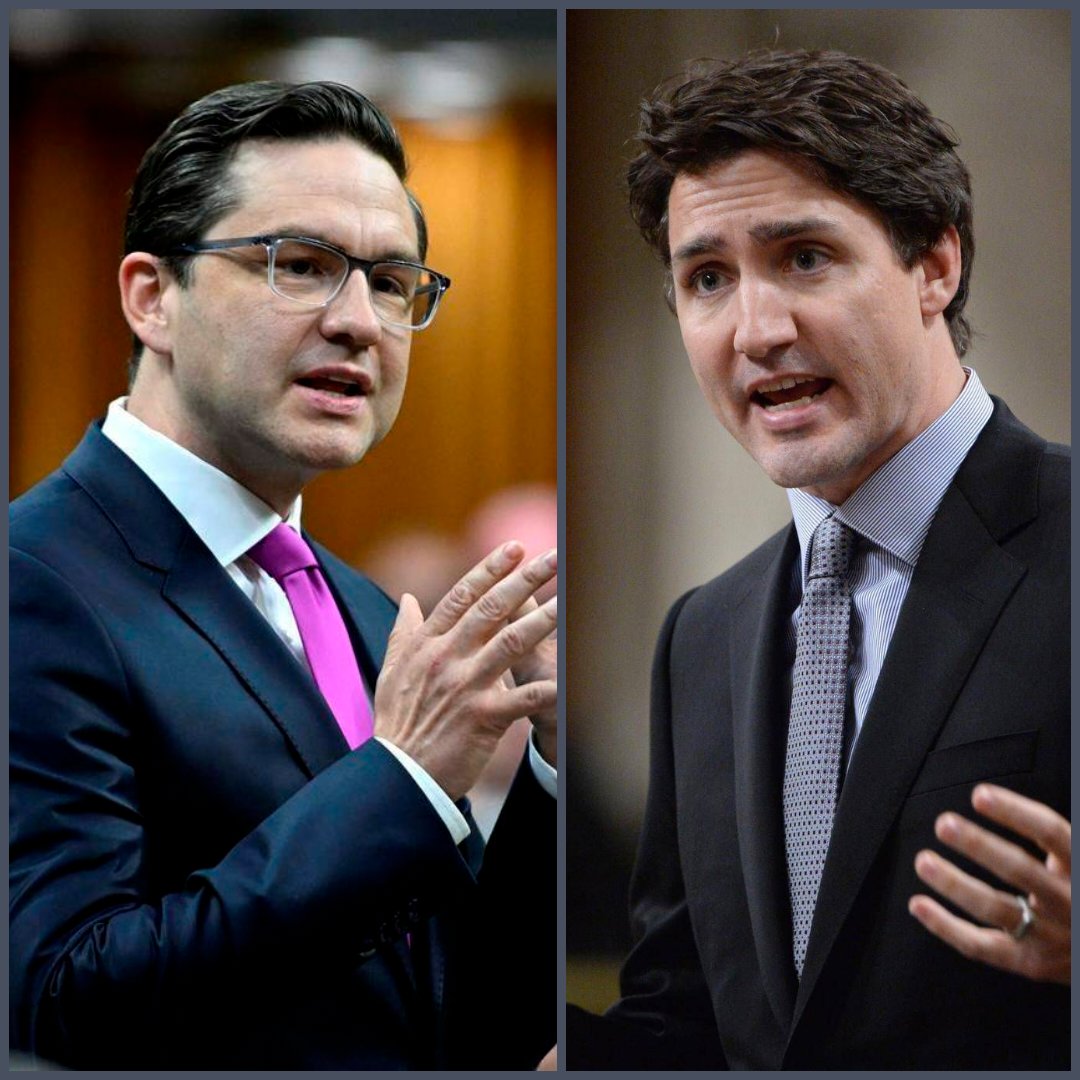 #BREAKING Good morning, Canada. Today, we spotlight a resolute figure in our political landscape, Pierre Poilievre, who stands tall, holding Prime Minister Justin Trudeau accountable amid concerns of Chinese interference in our democracy. 

In an audacious move, Poilievre has…