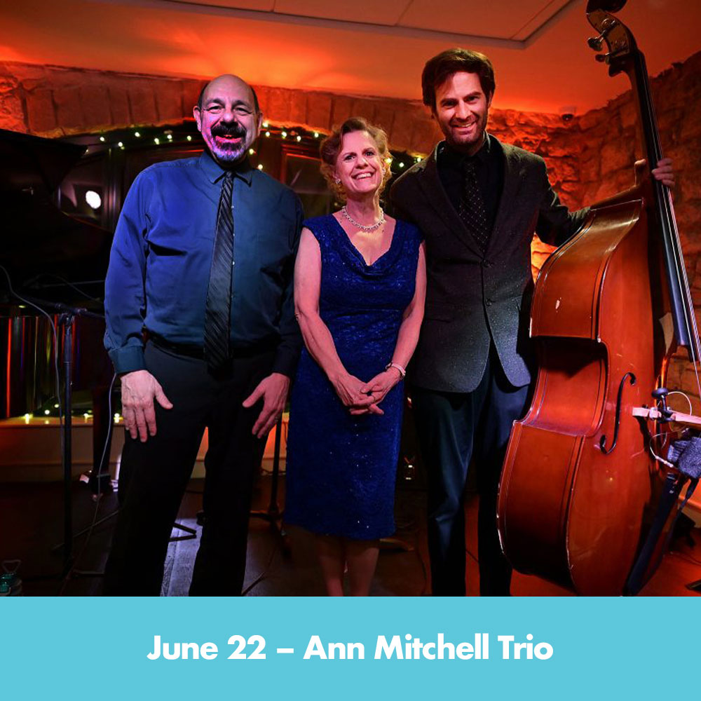 HochsteinSchool's tweet photo. This Thursday, the #HochsteinatHighFalls free noontime concert features the Ann Mitchell Trio performing songbook jazz classics of the 1930s-1950s. Bring a chair and your lunch and enjoy great local music! More:
https://t.co/oaoEJCDmU2
#HochsteinSchool #WRUR #livemusic https://t.co/GC2TmhMrVi