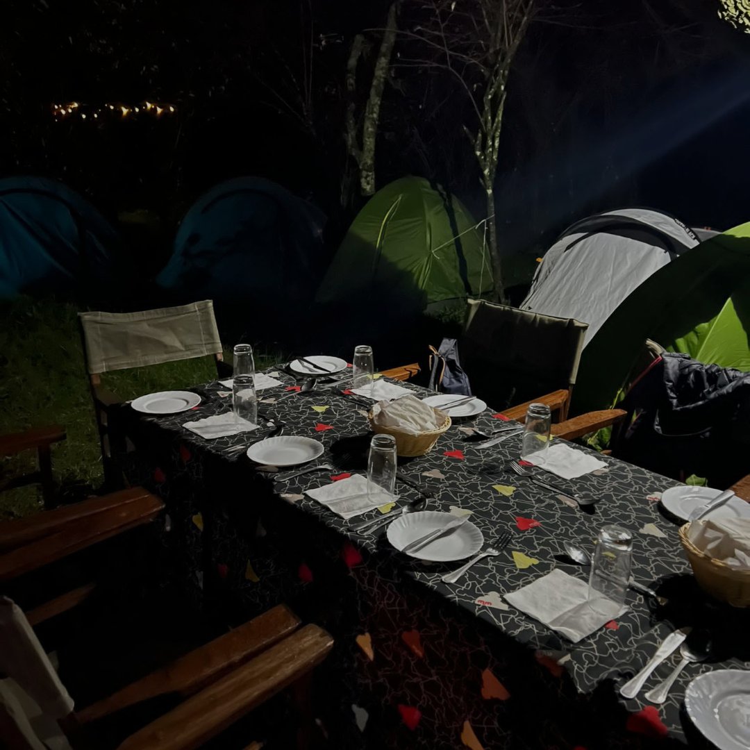 Descubre la belleza de la naturaleza africana en una de las noches más emocionantes de tu vida.  🌍🦛🌅 Ver a los hipopótamos pastar, una hoguera frente al río Mara, un amanecer inolvidable y mucho más…

¿Qué esperas? ¡Únete a nosotros!
#MaasaiMara #SafariEnKenia