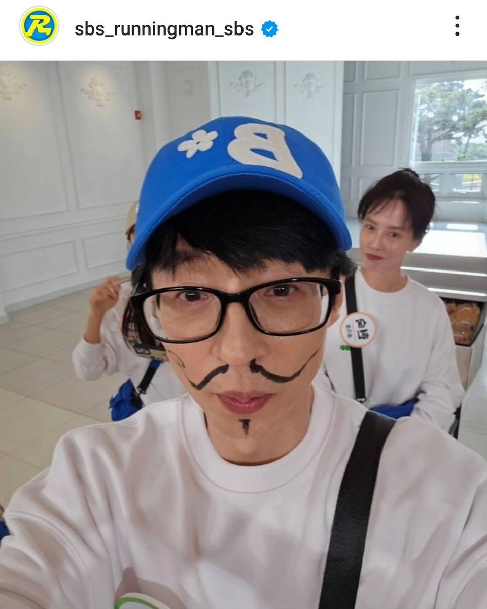 chainsawlator's tweet photo. #하하 #양세찬 #지석진 #유재석 #송지효 #전소민 #김종국
#haha #梁世燦 #池錫辰 #劉在錫 #宋智孝 #全昭旻 #金鐘國 https://t.co/38R4OUjsuj