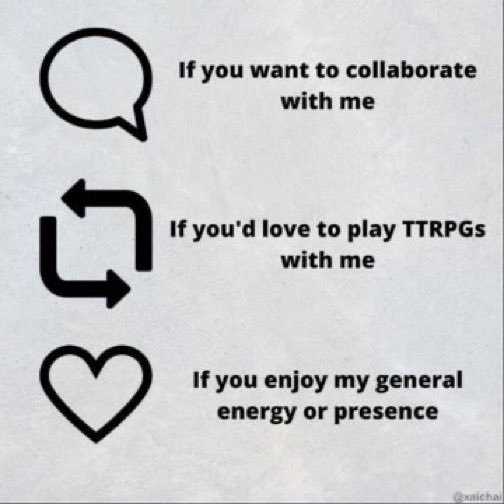 Well? TTRPGs or Magic.
