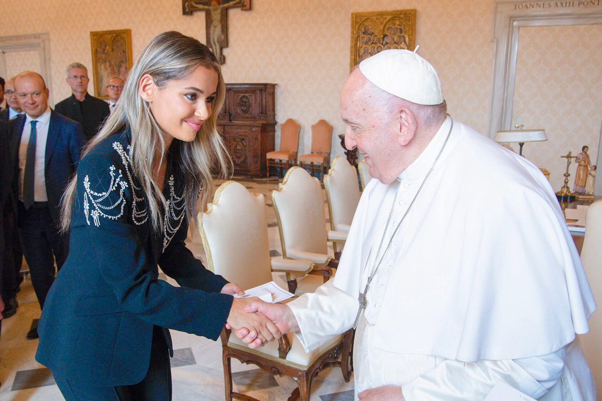 Meeting the Pope was the honor of a lifetime 

'God always forgives, we sometimes forgive, but when nature — creation — is mistreated, she never forgives.' ~ Pope Francis 

From the Vatican's hallowed halls where Pope Francis urges us to 'care for our common home,' to the…