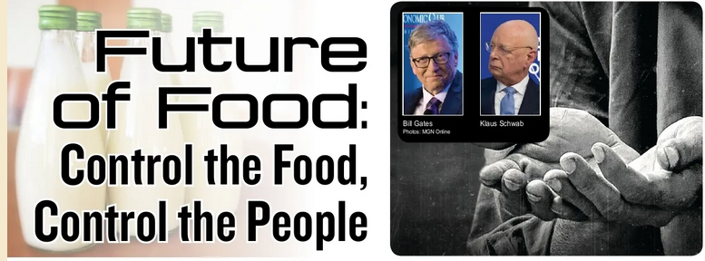 Renata564's tweet photo. Future of Food: Control the Food, Control the People
by Dr Ridgely Abdul Mu'min Muhammad
Must Read Article @ https://t.co/XDcdXsigbP
#TheFinalCall #FutureOfFood #ControlTheFood #ControlThePeople #TheTruthWillSetYouFree https://t.co/NK6U6ulj1q