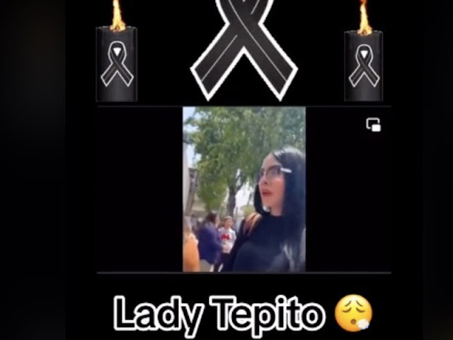 Diariodenarco's tweet image. Murió Lady Tepito? rumores en Tik Tok desatan las dudas debido a la presión que sintió

NOTA EN EL ENLACE: narcoenmexico.com/2023/06/murio-…