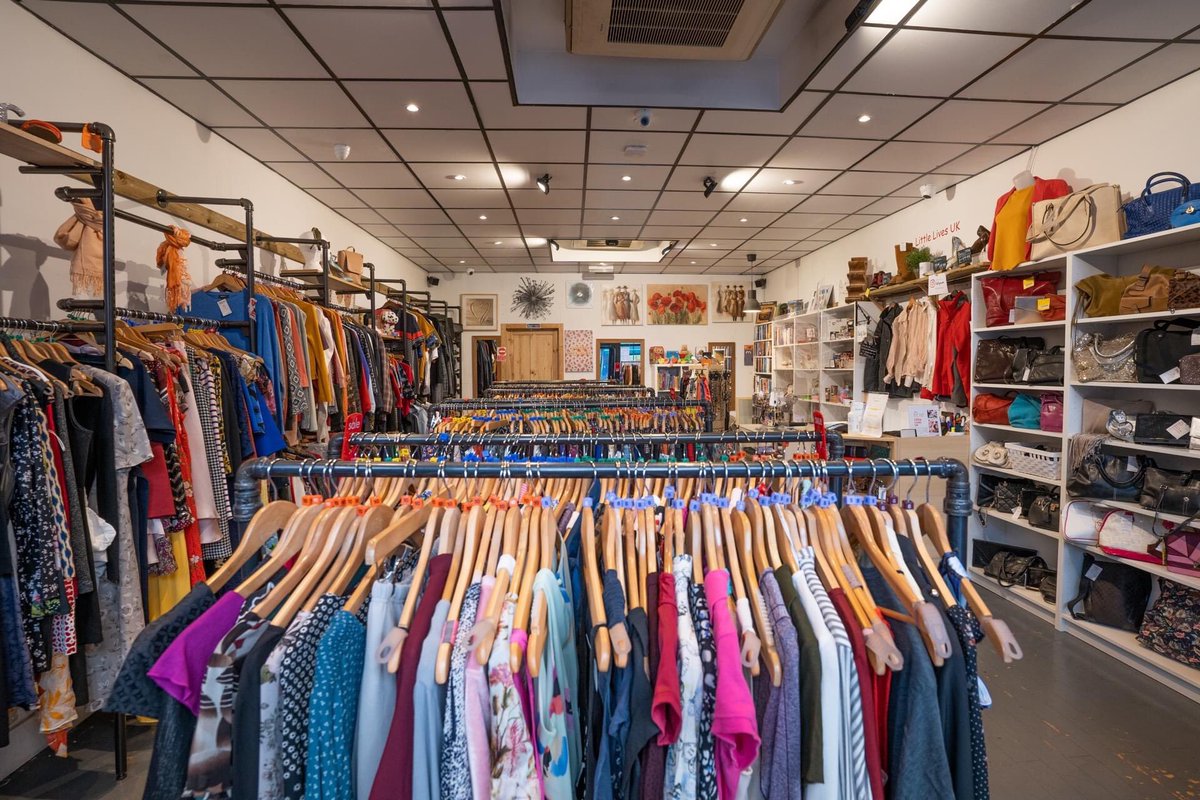 If any of my old retail colleagues or other connections are in a position to donate any shop fixtures we would love to hear from you. We are in need of shelving and rails etc for our latest Charity shop. Message Neil Gowing if you can help. #charity #mentalhealth #wellbeing