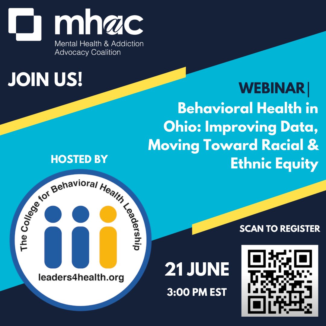 Mental Health & Addiction Advocacy Coalition tweet media