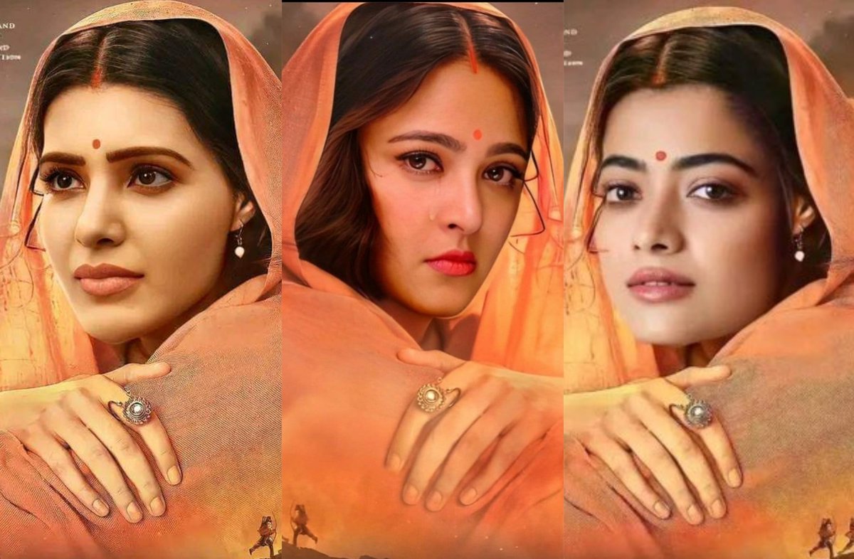 Who is Perfect to play Sita Role 👑

#AnushkaShetty #RashmikaMandanna
#Samantha #Sita #Seeta

💬 Samantha    🔄 Anushka    ❤️ Rashmika