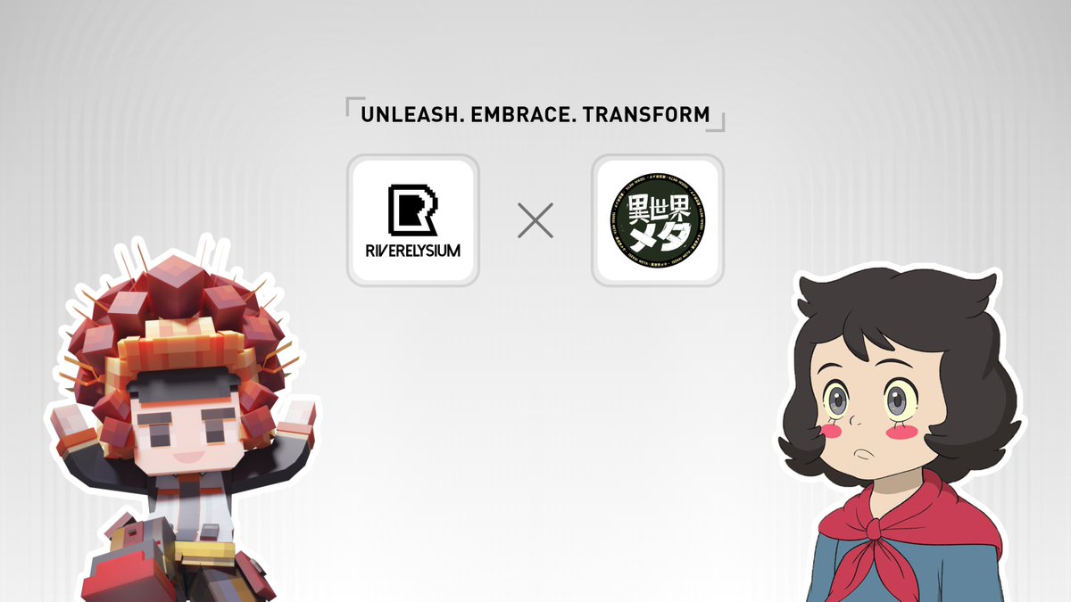 We are ecstatic to announce an official IP partnership with Isekai Meta.  

We have always enjoyed their incredible visuals and design and thus are excited to have them featured in our universe!