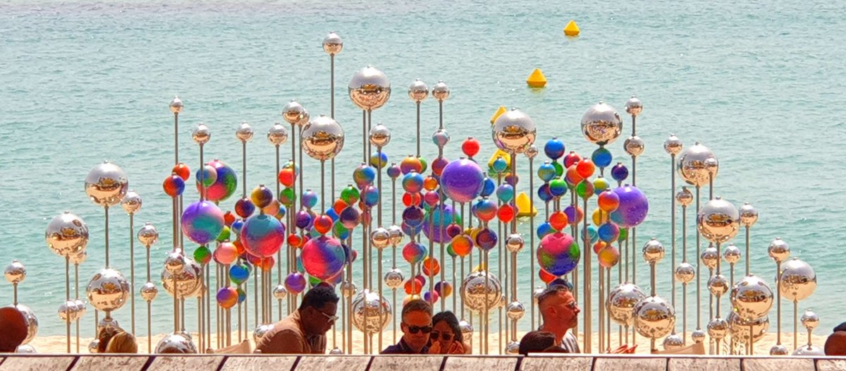 #CannesLions2023 fêté sur la Croisette. 70ème Festival de la Créativité #Cannes @palaisdesfestivals #CotedAzurFrance #CotedAzurNow @villecannes @laujeanp @jmlpyt @Claire_Behar @AlexndraBorchio