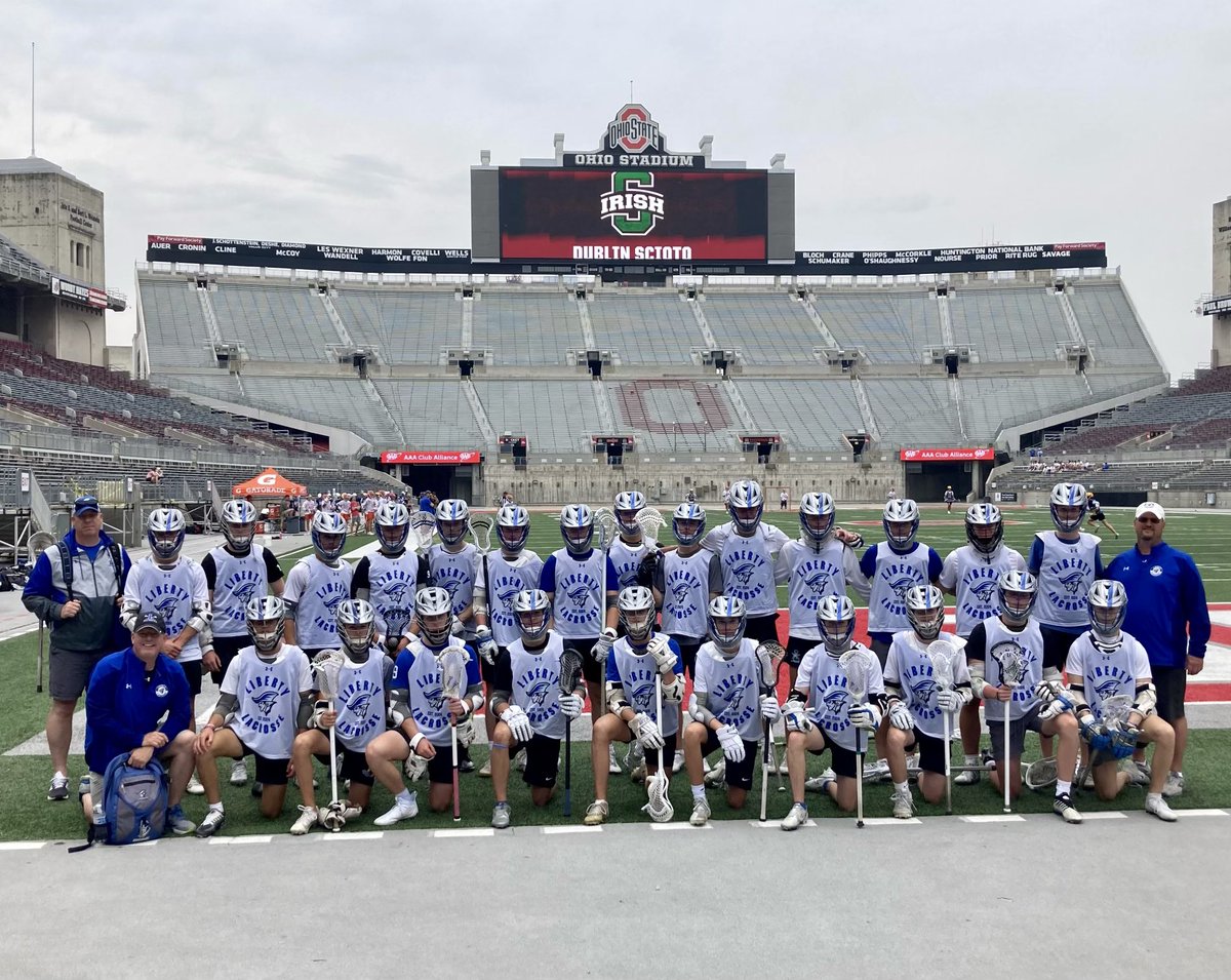 Congrats the this Patriot Crew who finished 1-1-2 in the Buckeye Battle. Only loss was in OT. Some great play amongst this younger team of guys!  Much to be excited about!  Go Patriots!