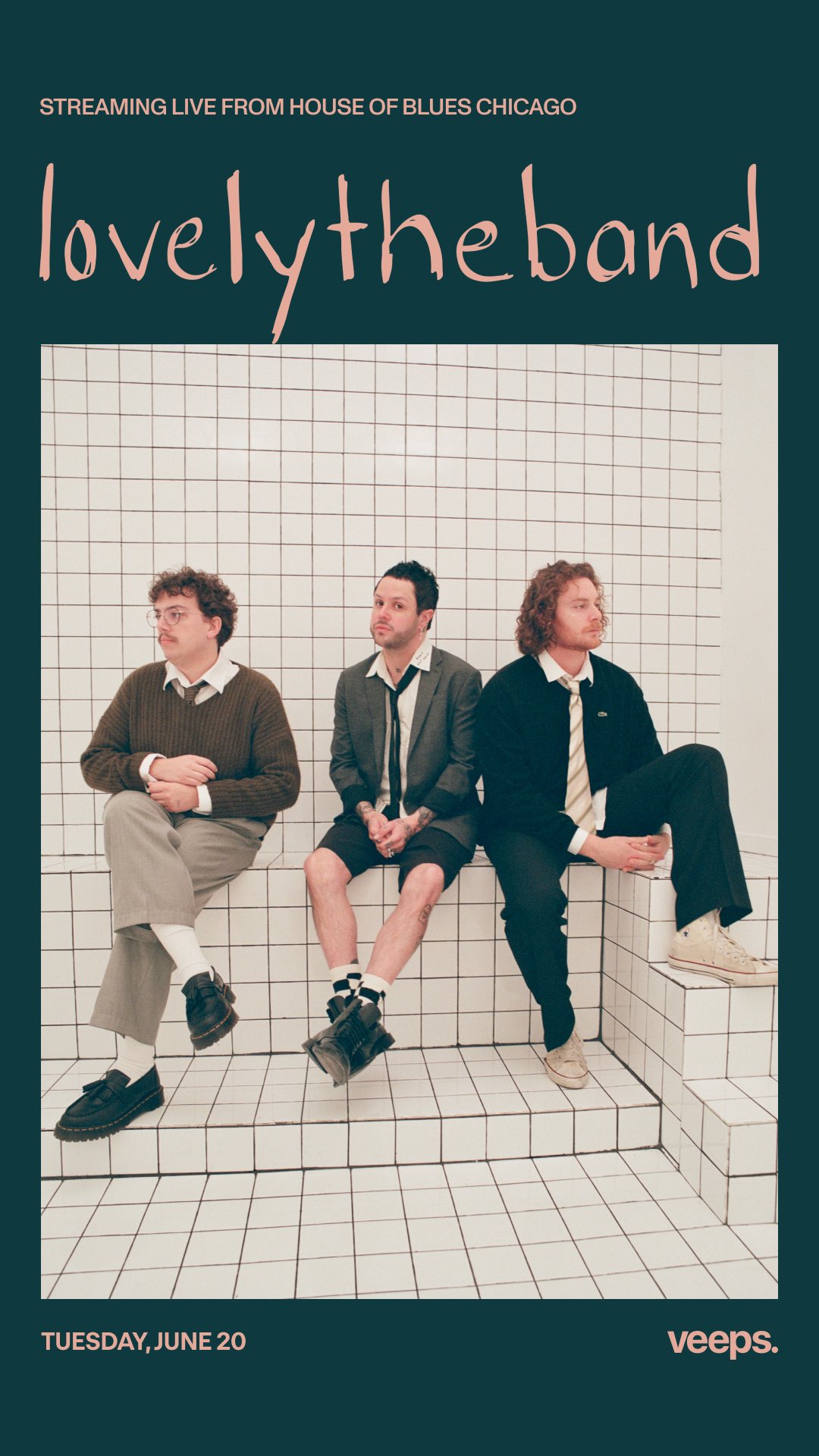 lovelytheband (lovelytheband) / Twitter