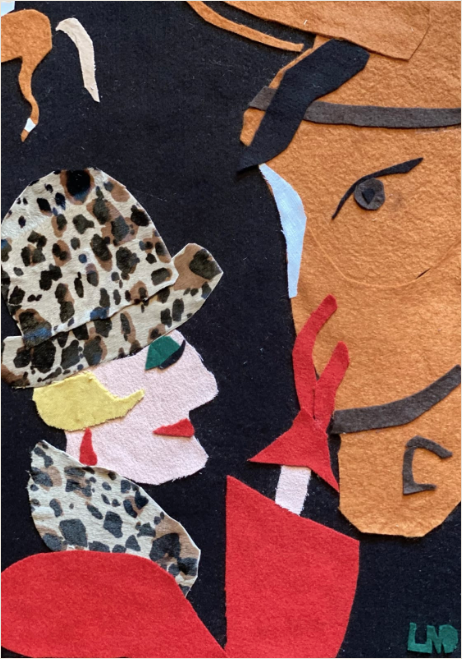 CricketFineArt's tweet photo. LUCY DICKENS
THE WINNER'S ENCLOSURE
Use the link for more details
๐https://t.co/iS47yoS1ZH
#Collage
42 x 30 cms
#Framed size: 54 x 43 cms
#LucyDickens #Art #Artist #Ascot #AscotWeek #Ascot2023 #ContemporaryArt #WinnersEnclosure https://t.co/YtGmNeyYCA