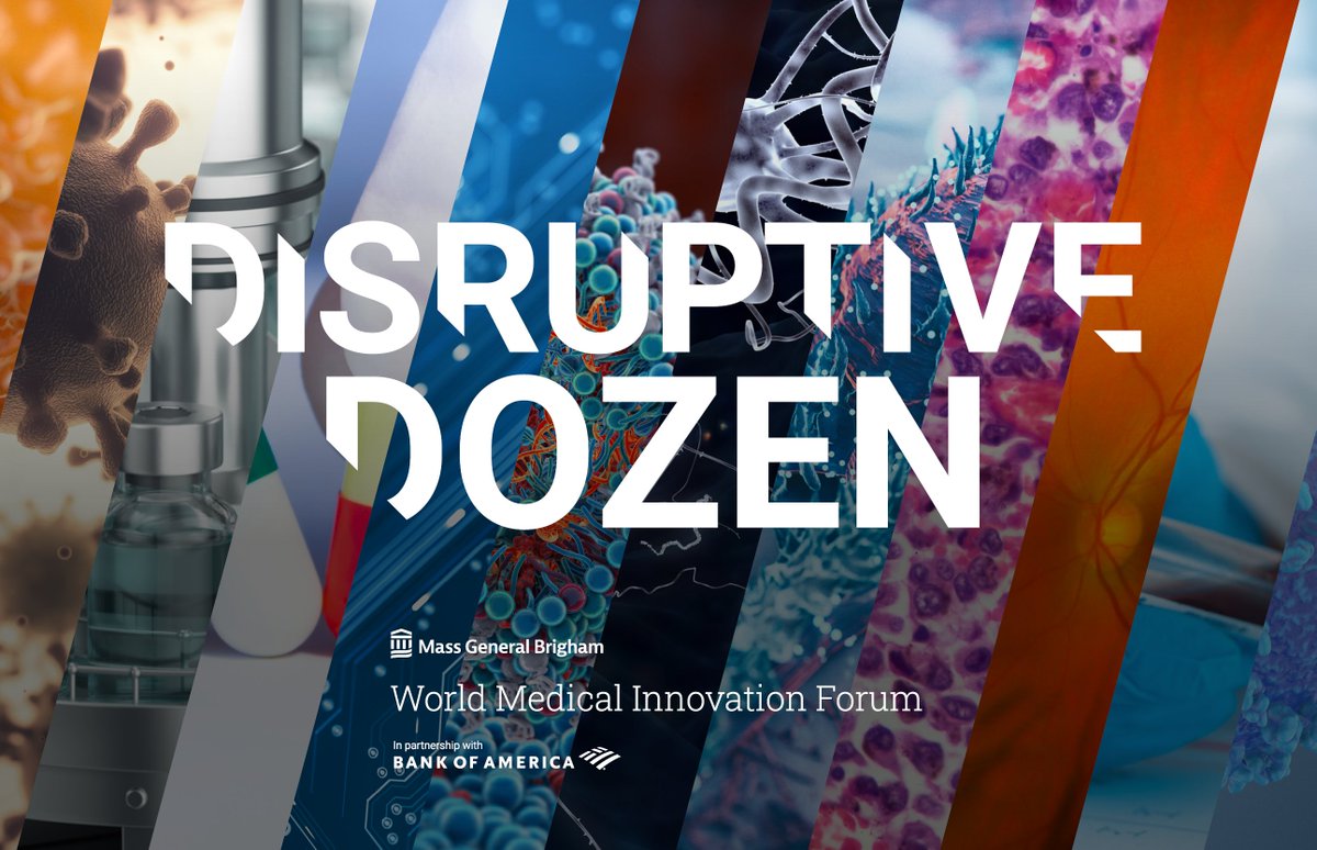 Mass General Brigham Innovation (@mgbinnovation) on Twitter photo New report from Bank of America Institute highlights the twelve emerging technologies – the "Disruptive Dozen" – with the greatest potential to impact and transform healthcare in the next several years. #WMIF2023 <a href="/BankofAmerica/">Bank of America</a> <a href="/BofA_News/">Bank of America News</a>
business.bofa.com/content/dam/fl… New report from Bank of America Institute highlights the twelve emerging technologies – the "Disruptive Dozen" – with the greatest potential to impact and transform healthcare in the next several years. #WMIF2023 <a href="/BankofAmerica/">Bank of America</a> <a href="/BofA_News/">Bank of America News</a>
business.bofa.com/content/dam/fl…