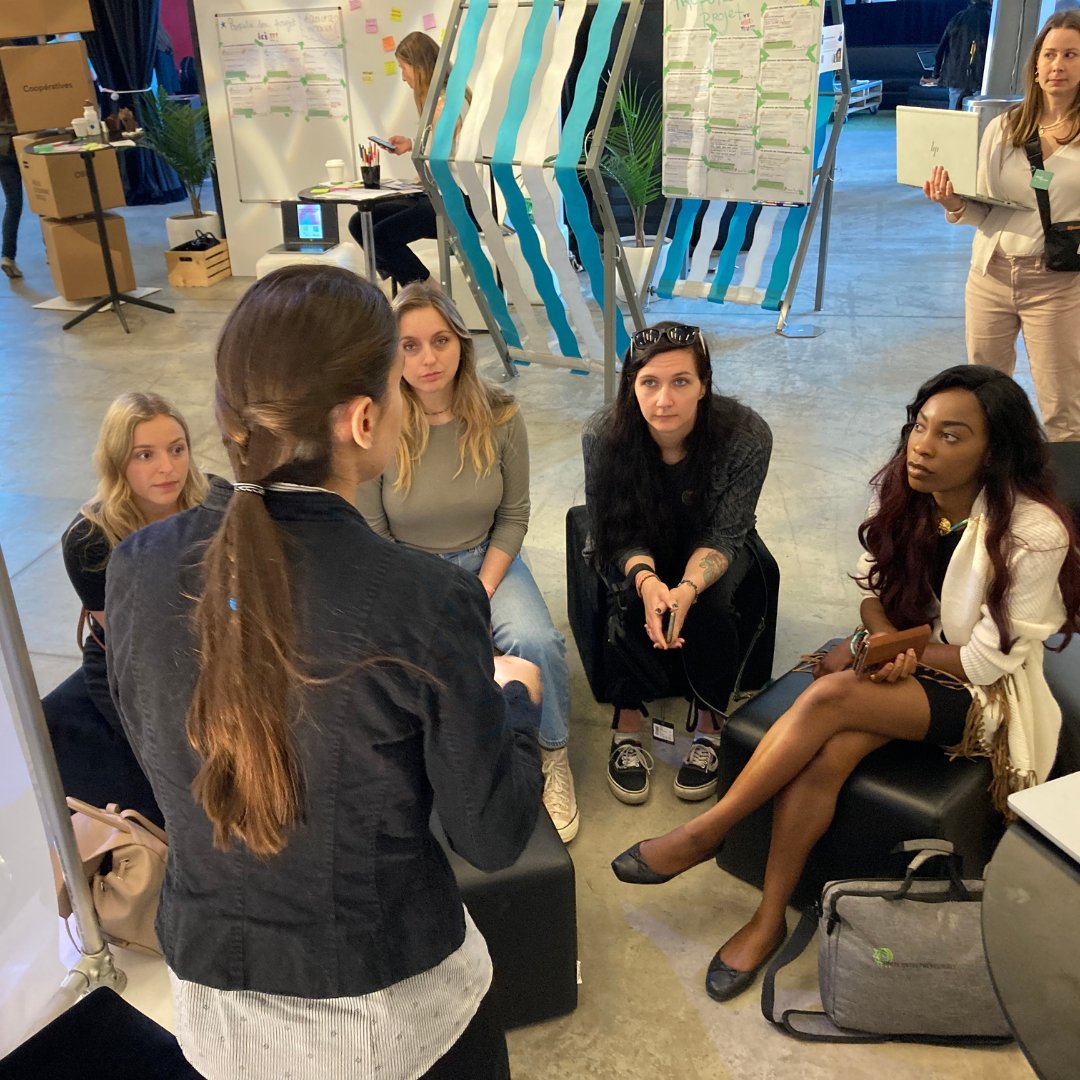 Coopérathon tweet media