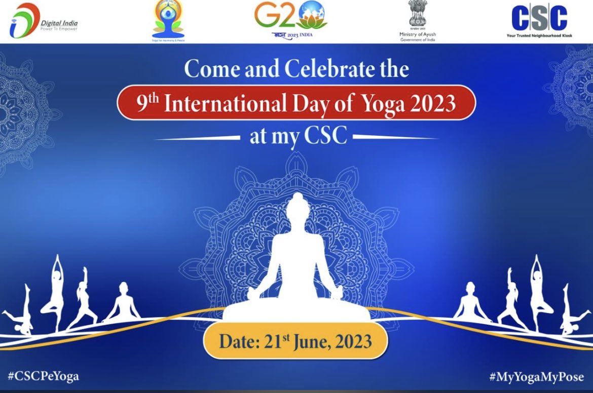 KesharKhan4's tweet photo. #cscpeyoga https://t.co/qdDYs2x8jV