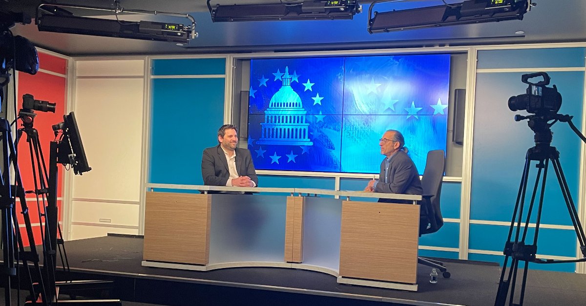 Save the date for this live <a href="/FederalNewsNet/">Federal News Network</a> interview featuring SAIC's Bob Ritchie on June 28 at 12:30 p.m. ET. Join us to unleash the full potential of multi-cloud for real transformation. saic.co/fnn