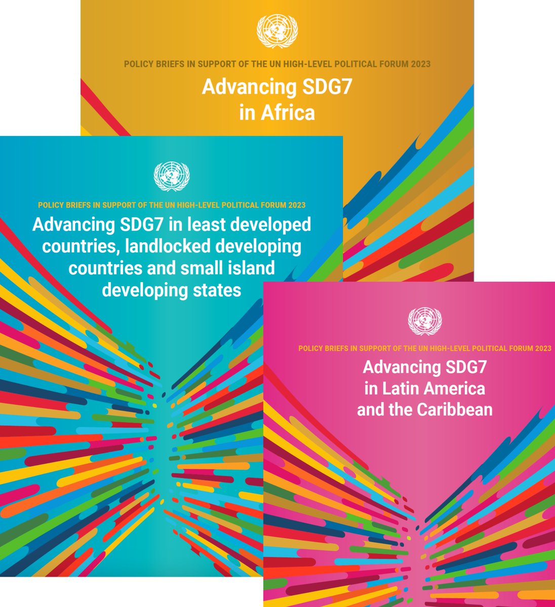 📢 Check out the latest Policy Briefs on Advancing SDG 7 in Africa, Latin America, LDCs, LLDCs & SIDS! 🌍

These briefs provide valuable policy recommendations for achieving sustainable energy goals in these regions. Dive into the details online now: sdgs.un.org/sdg7tag