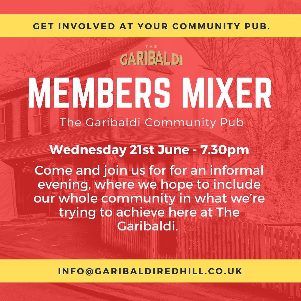 GariRedhill's tweet photo. Please come down and find out how you can get involved in your local community pub. #notjustapub #communitiescan https://t.co/tvduxTvZk7