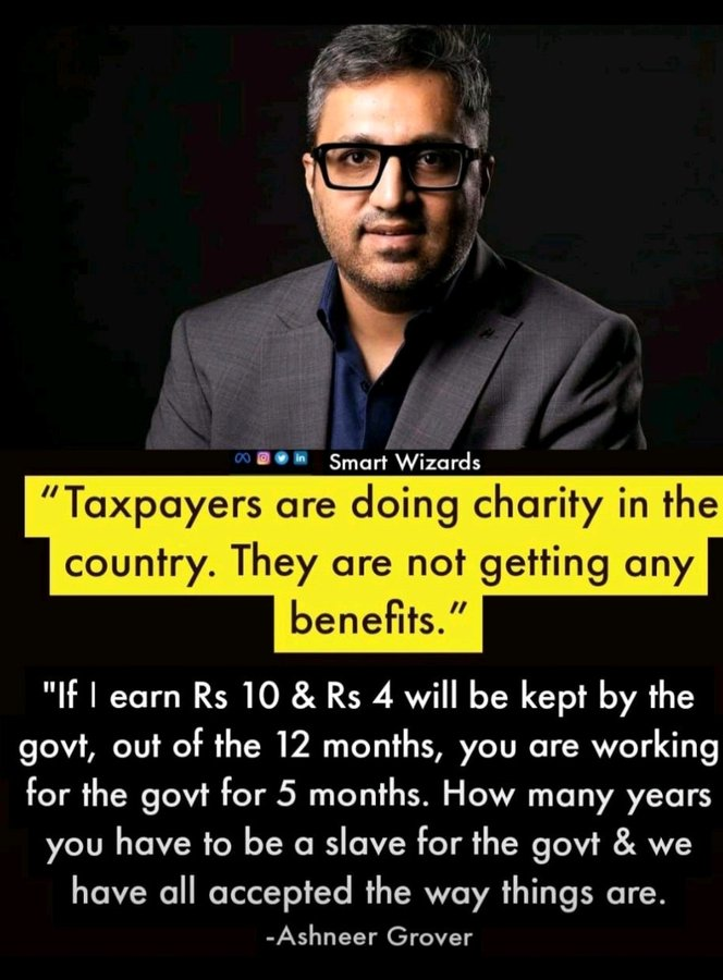 ReishabhSomany's tweet photo. @CAChirag "Examine what is said, not who is speaking "~Proverb✍️
#perfectlysaid
✈️ https://t.co/fgaDIgvQ1U